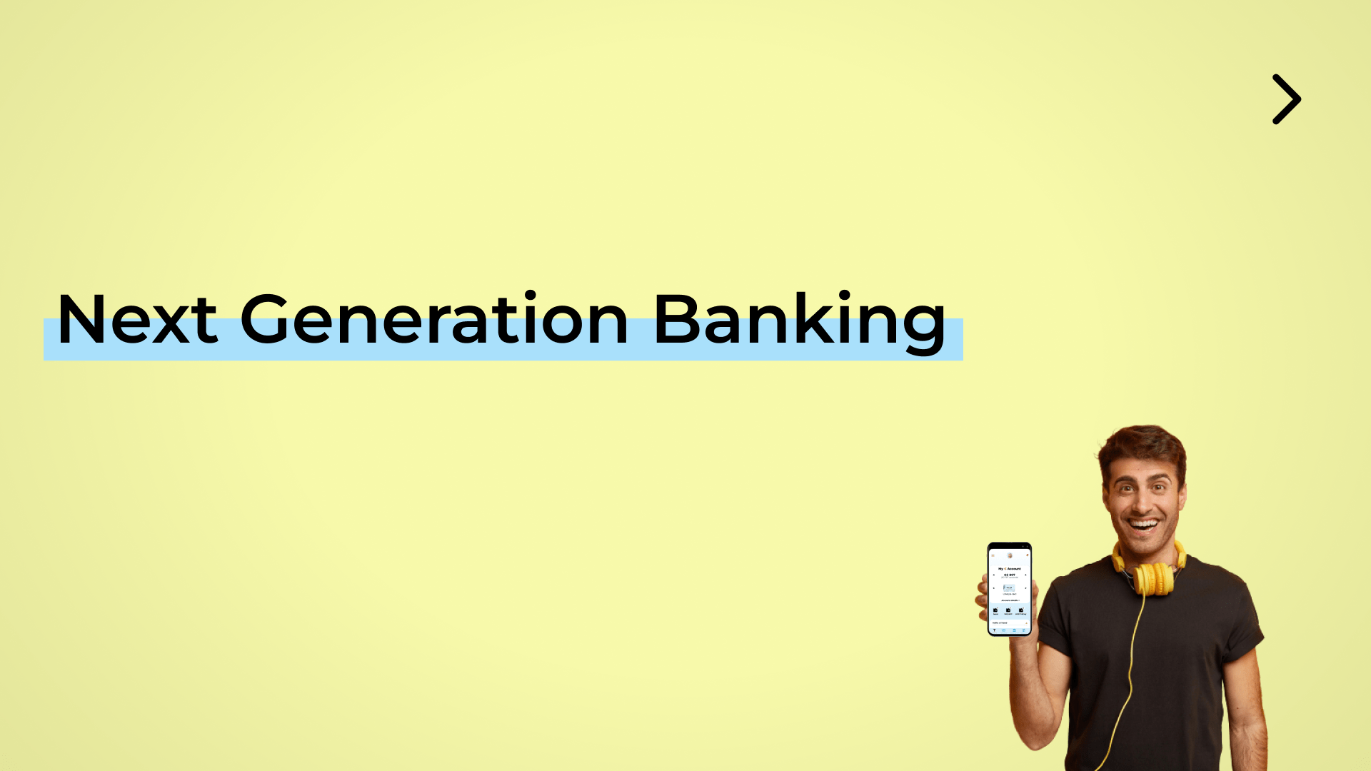 Next Generation Banking