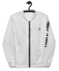 Unisex Bomber Jacket