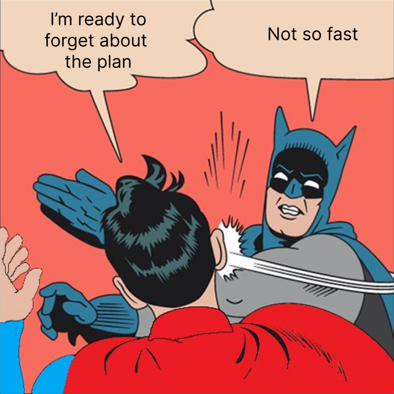 Batman explains how to manage money for beginners